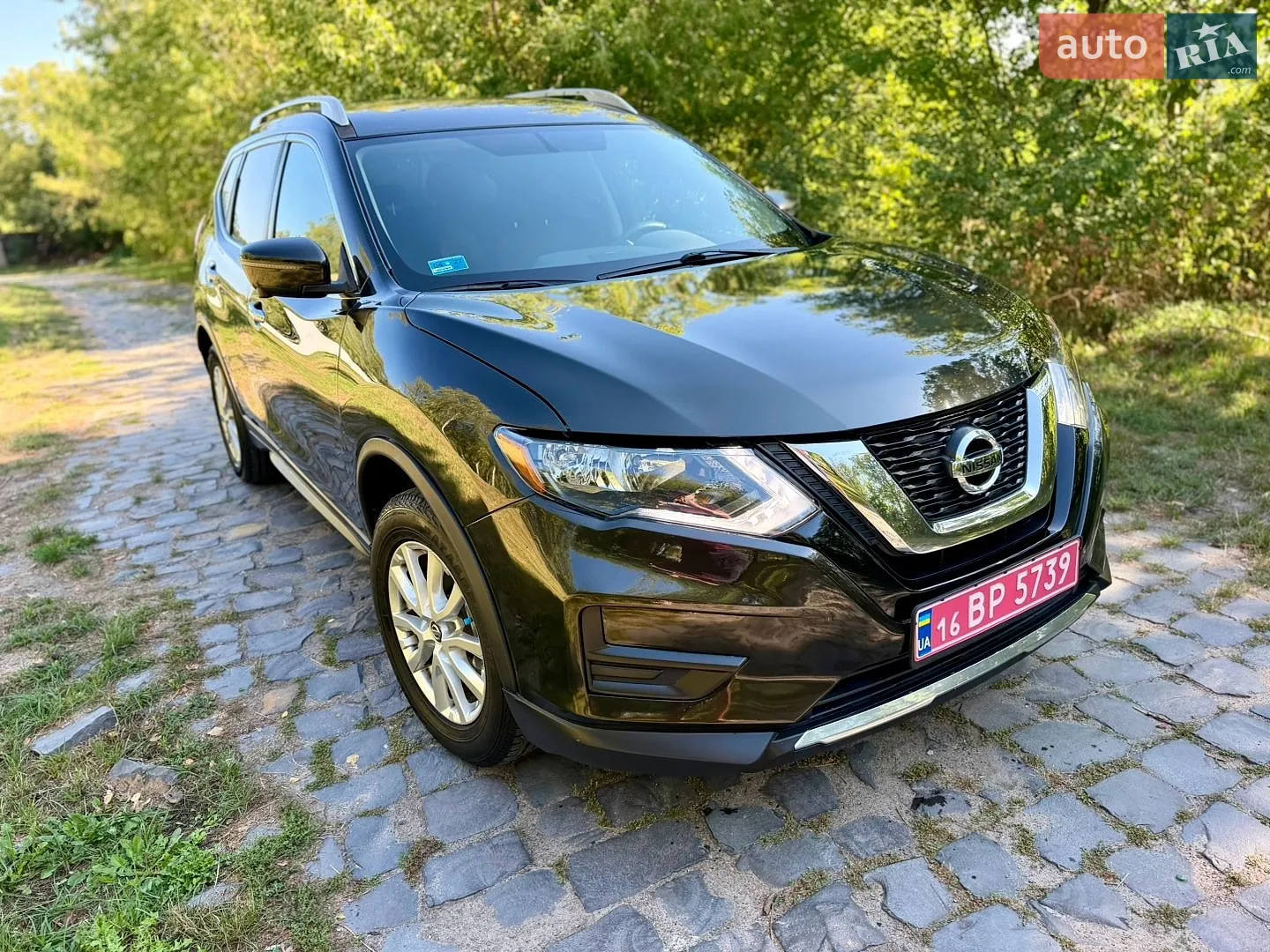 2017 Nissan Rogue - мініатюра 26
