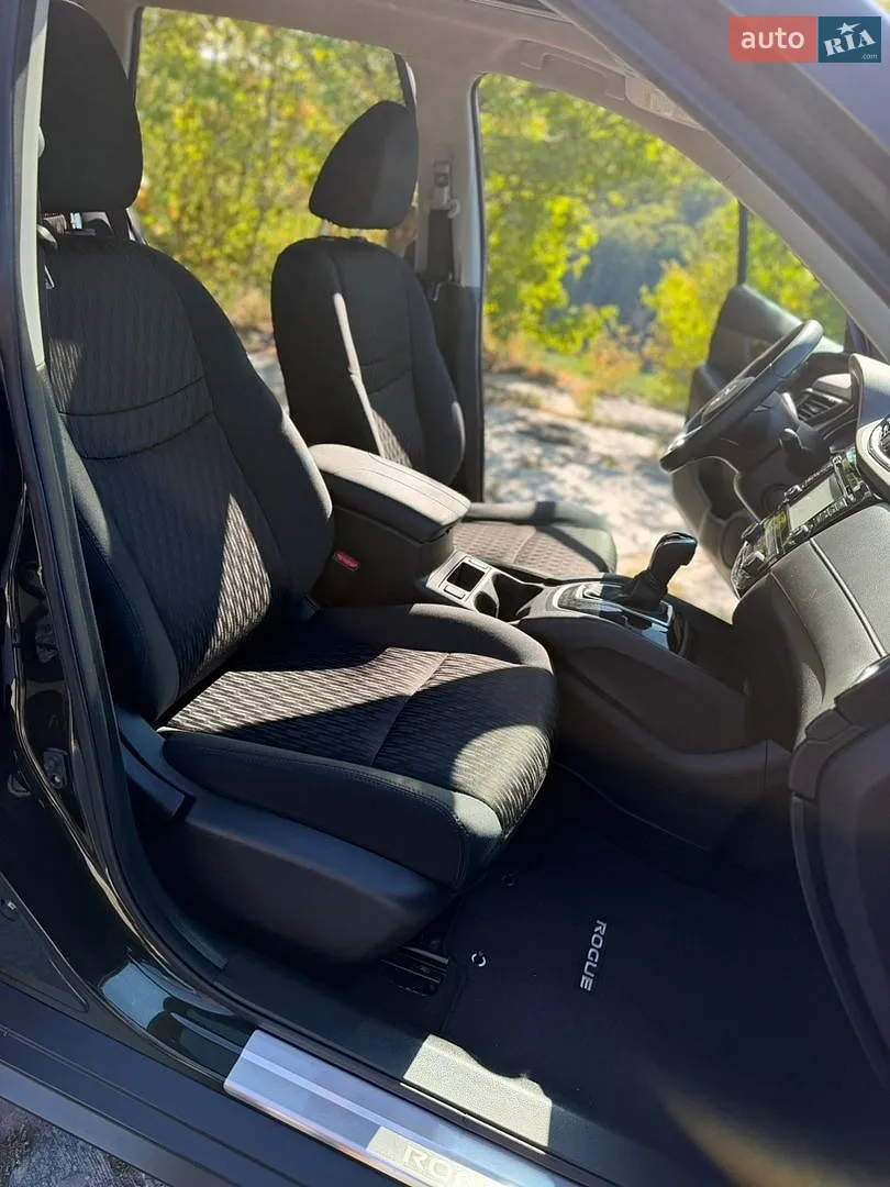 2017 Nissan Rogue - мініатюра 39