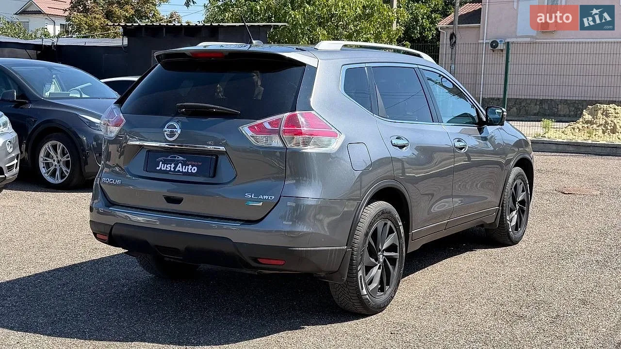 2014 Nissan Rogue - мініатюра 7