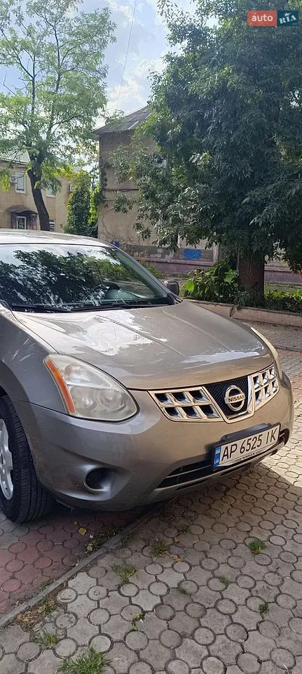 2012 Nissan Rogue - мініатюра 24