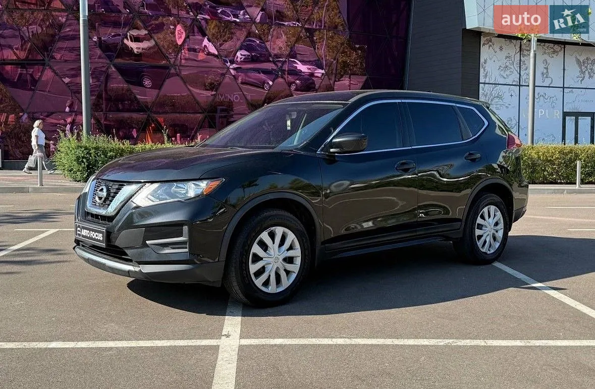 2016 Nissan Rogue - мініатюра 4