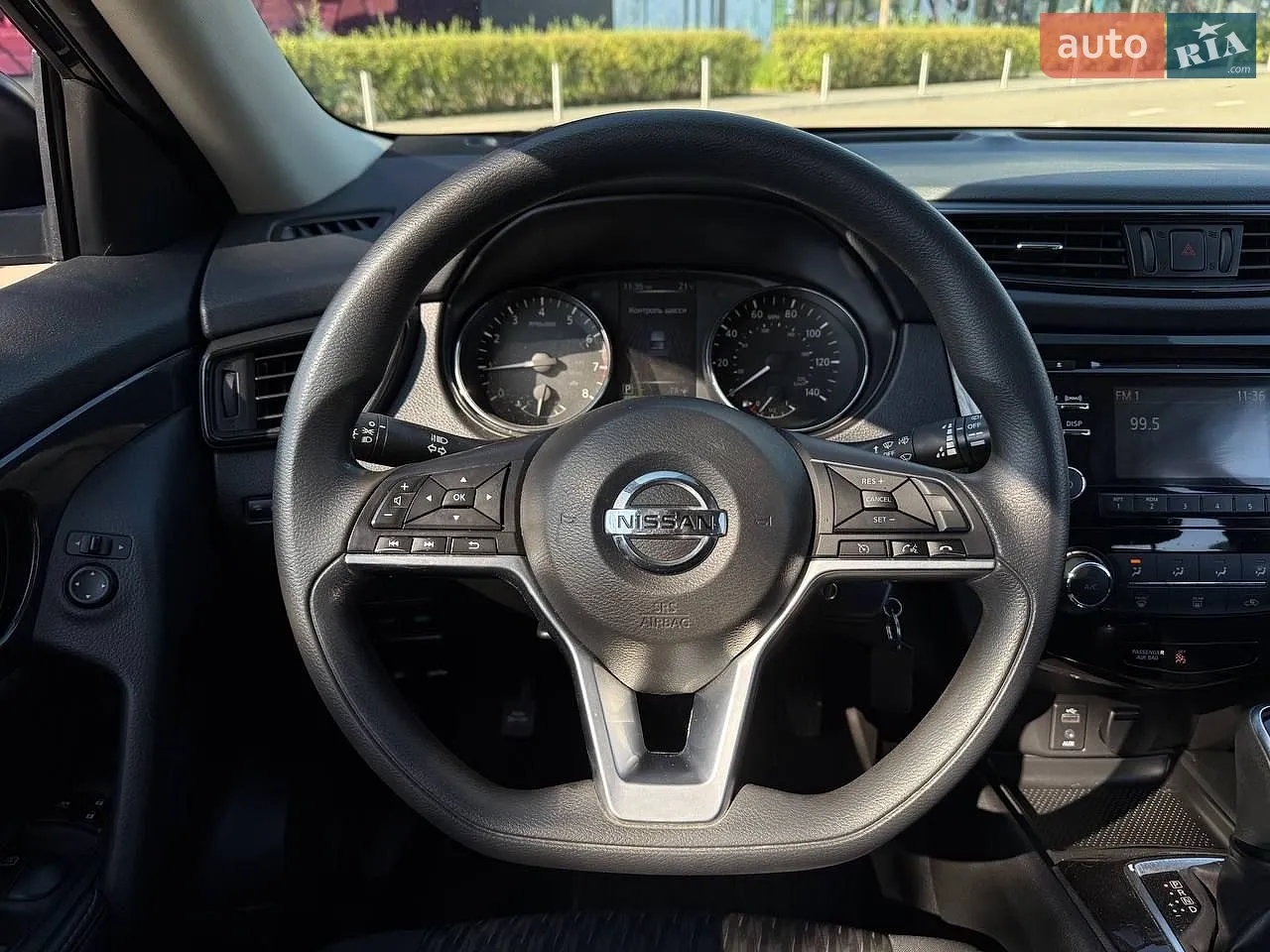 2016 Nissan Rogue - мініатюра 18