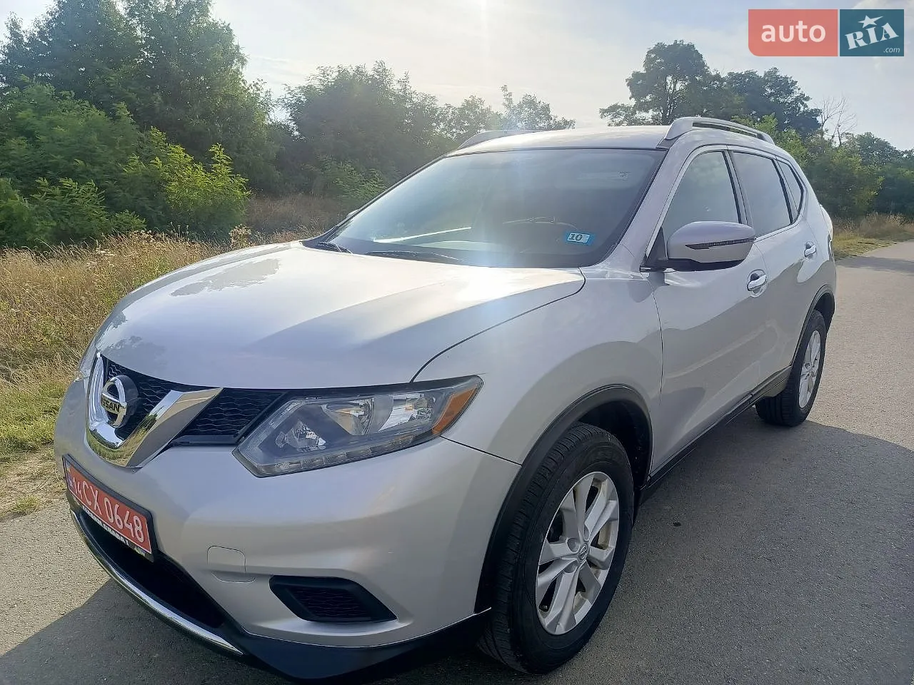 2016 Nissan Rogue - мініатюра 3