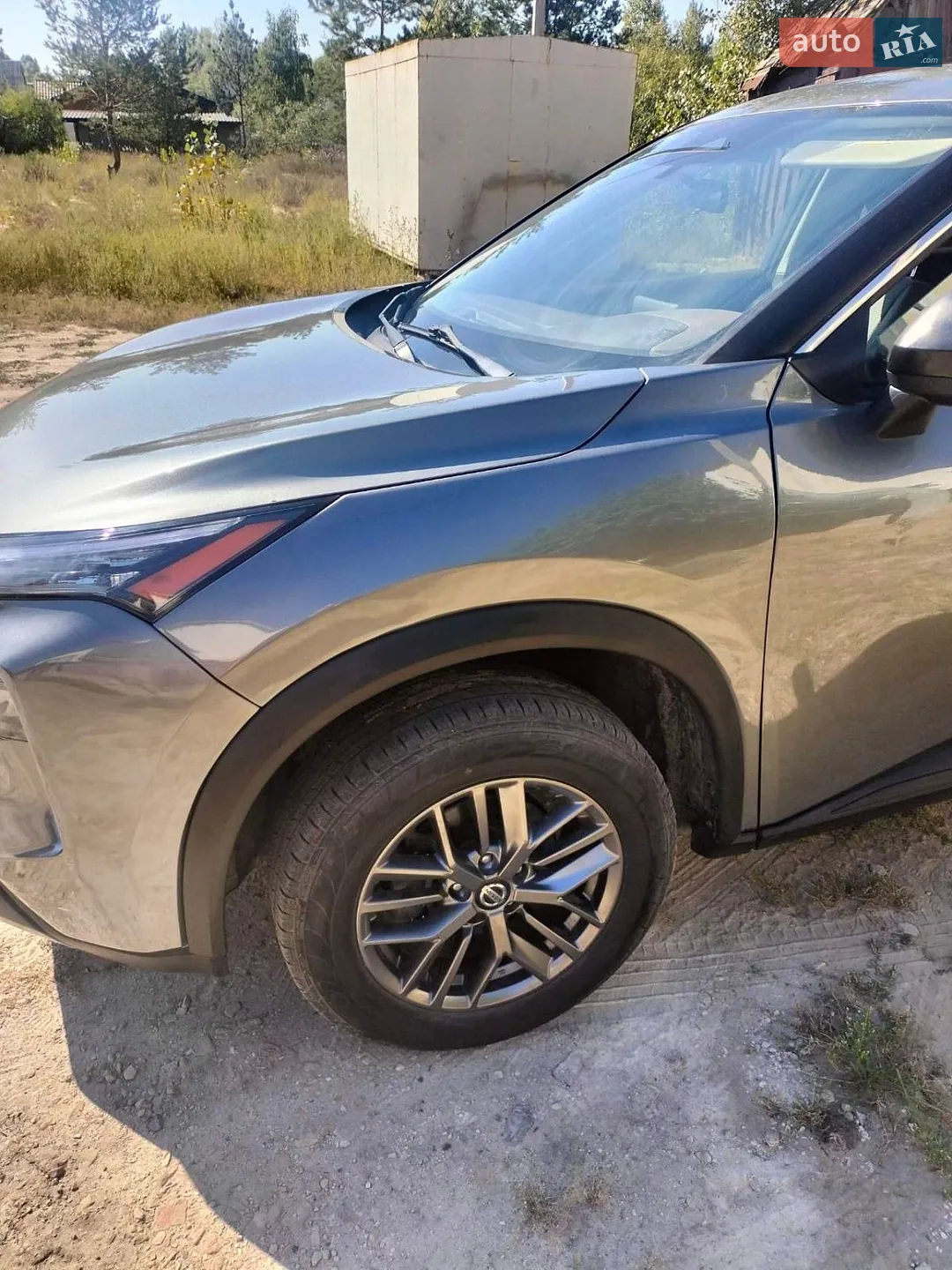 2021 Nissan Rogue - мініатюра 4
