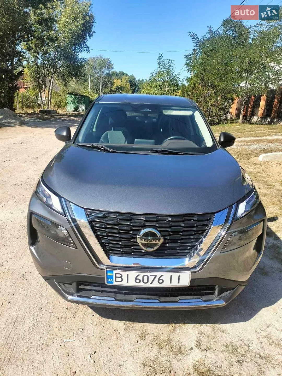 2021 Nissan Rogue - мініатюра 7