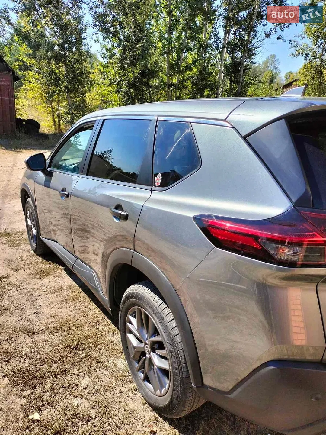 2021 Nissan Rogue - мініатюра 17