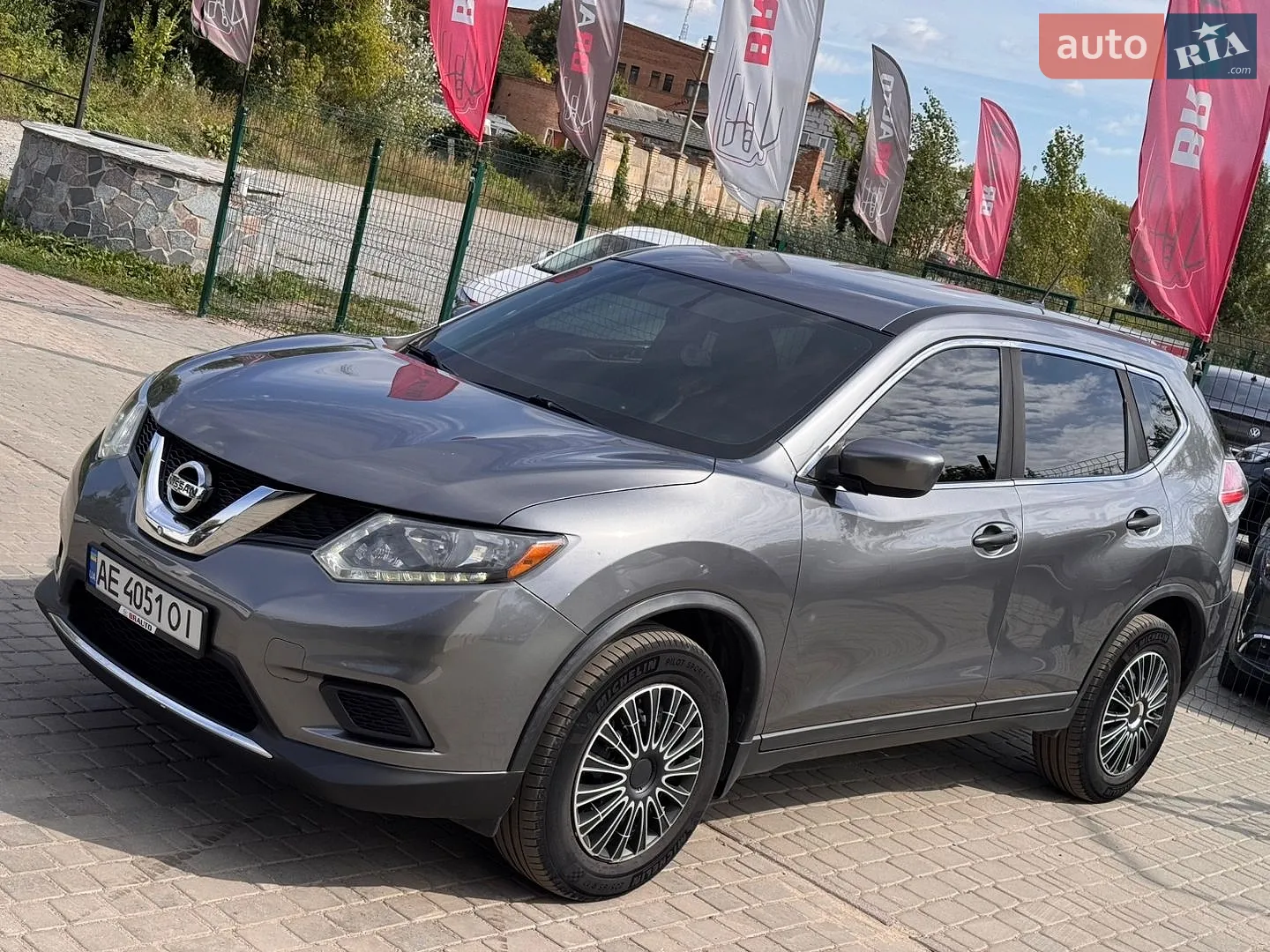 2015 Nissan Rogue - мініатюра 3