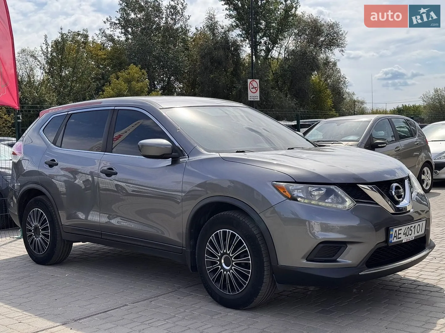 2015 Nissan Rogue - мініатюра 5