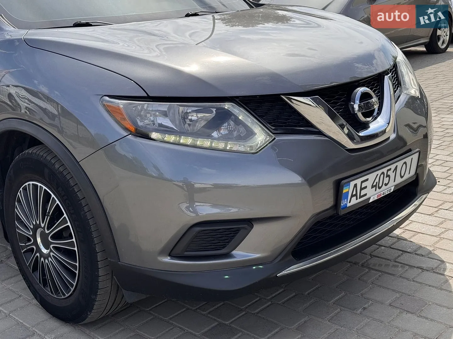 2015 Nissan Rogue - мініатюра 8