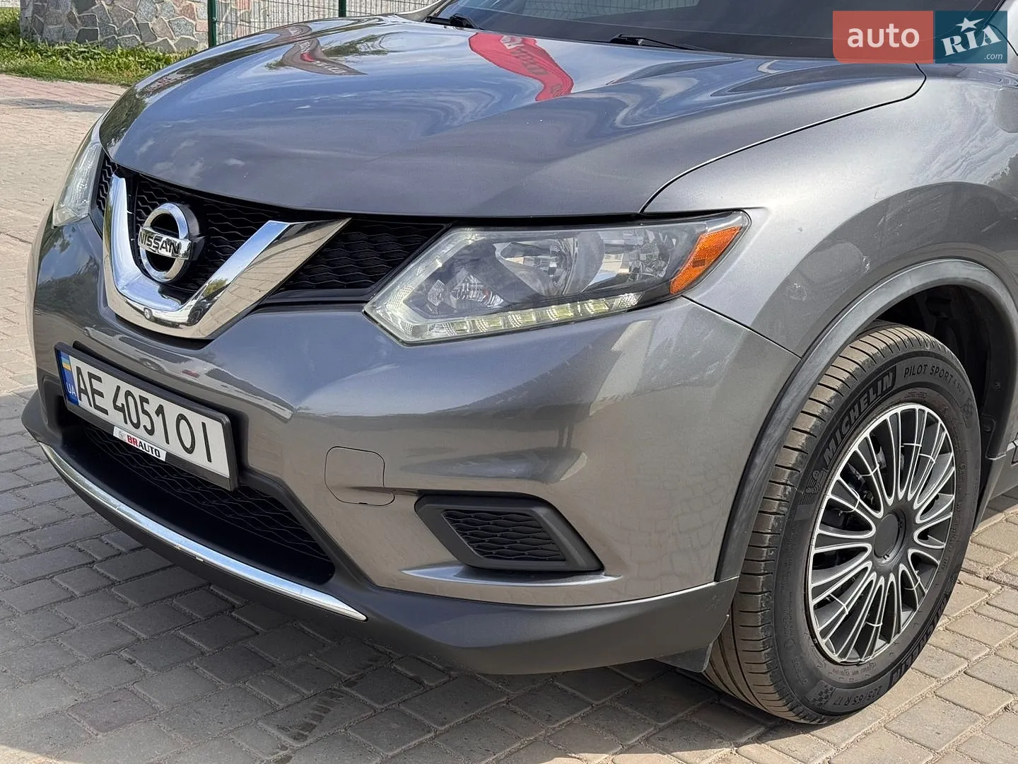 2015 Nissan Rogue - мініатюра 11