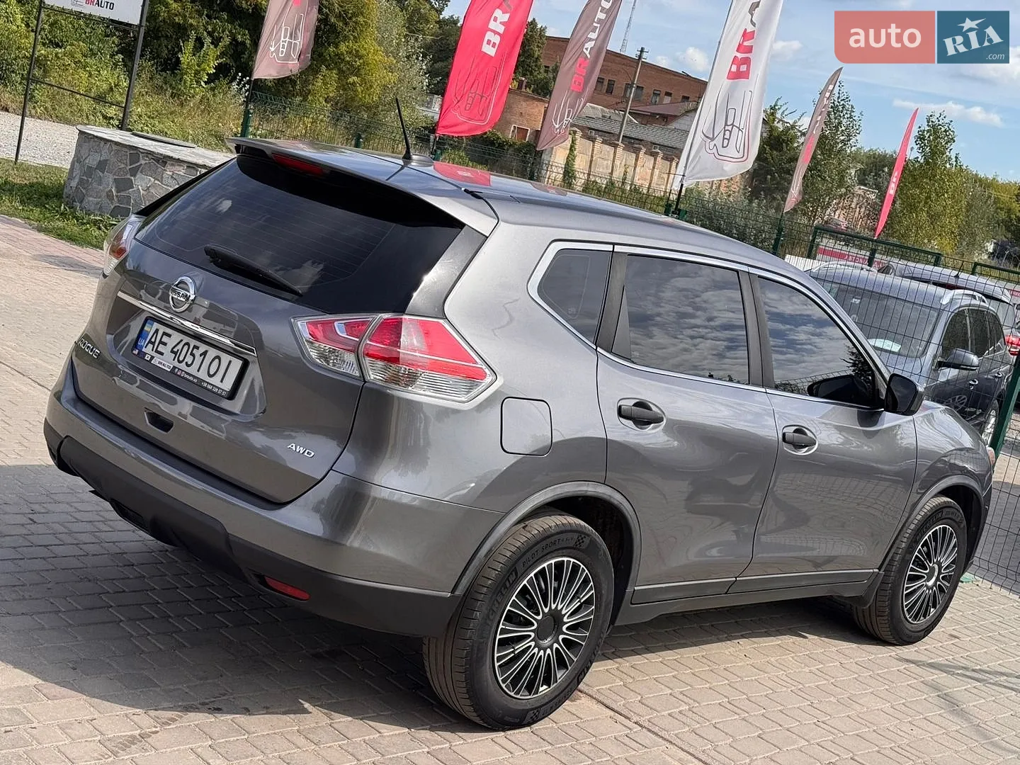 2015 Nissan Rogue - мініатюра 15