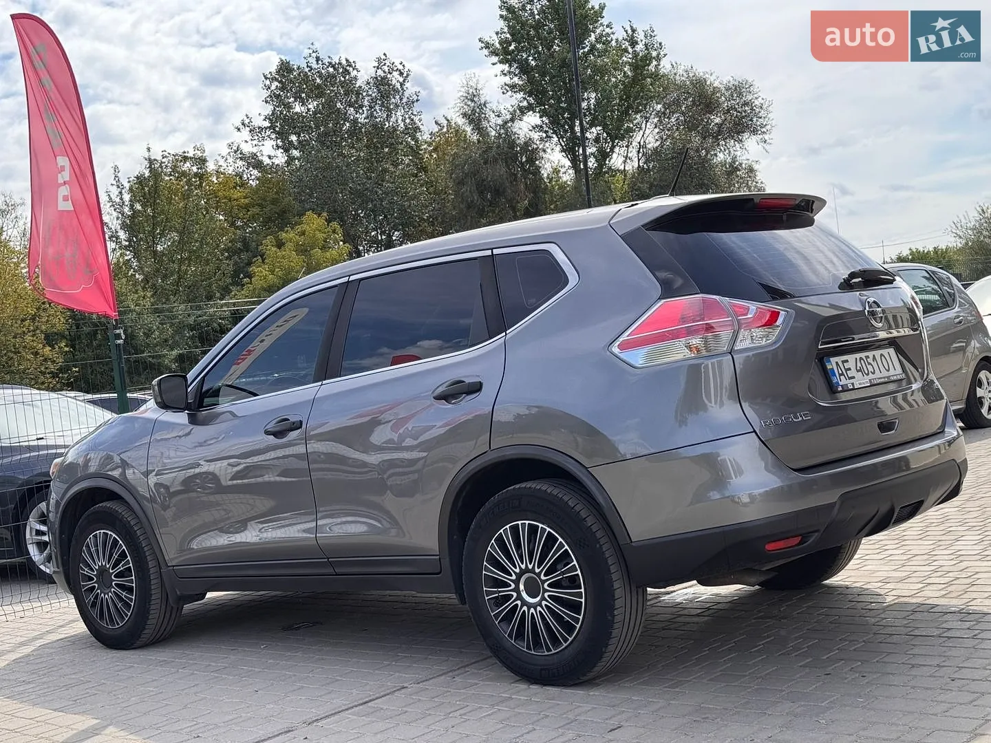 2015 Nissan Rogue - мініатюра 17