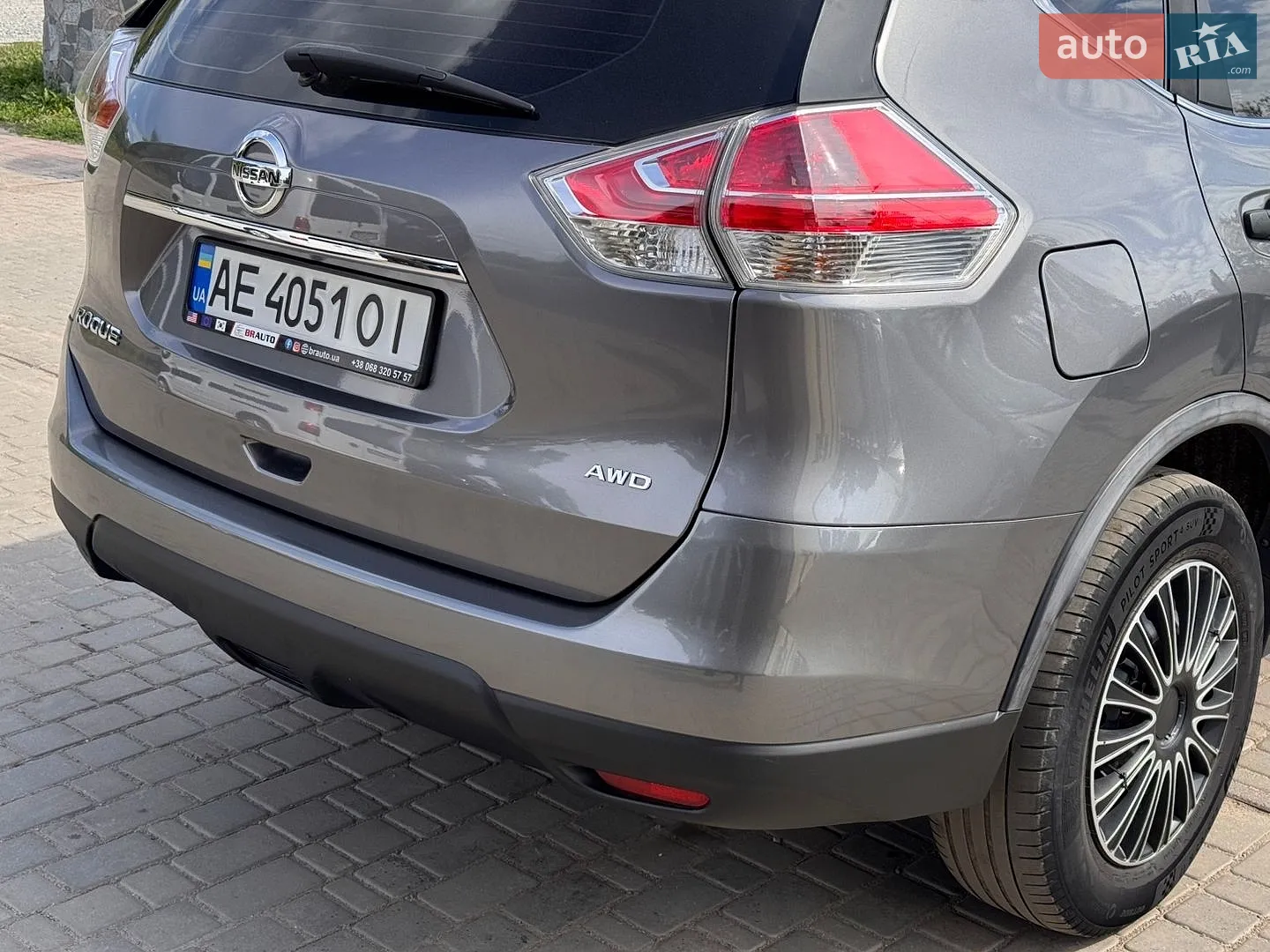 2015 Nissan Rogue - мініатюра 21