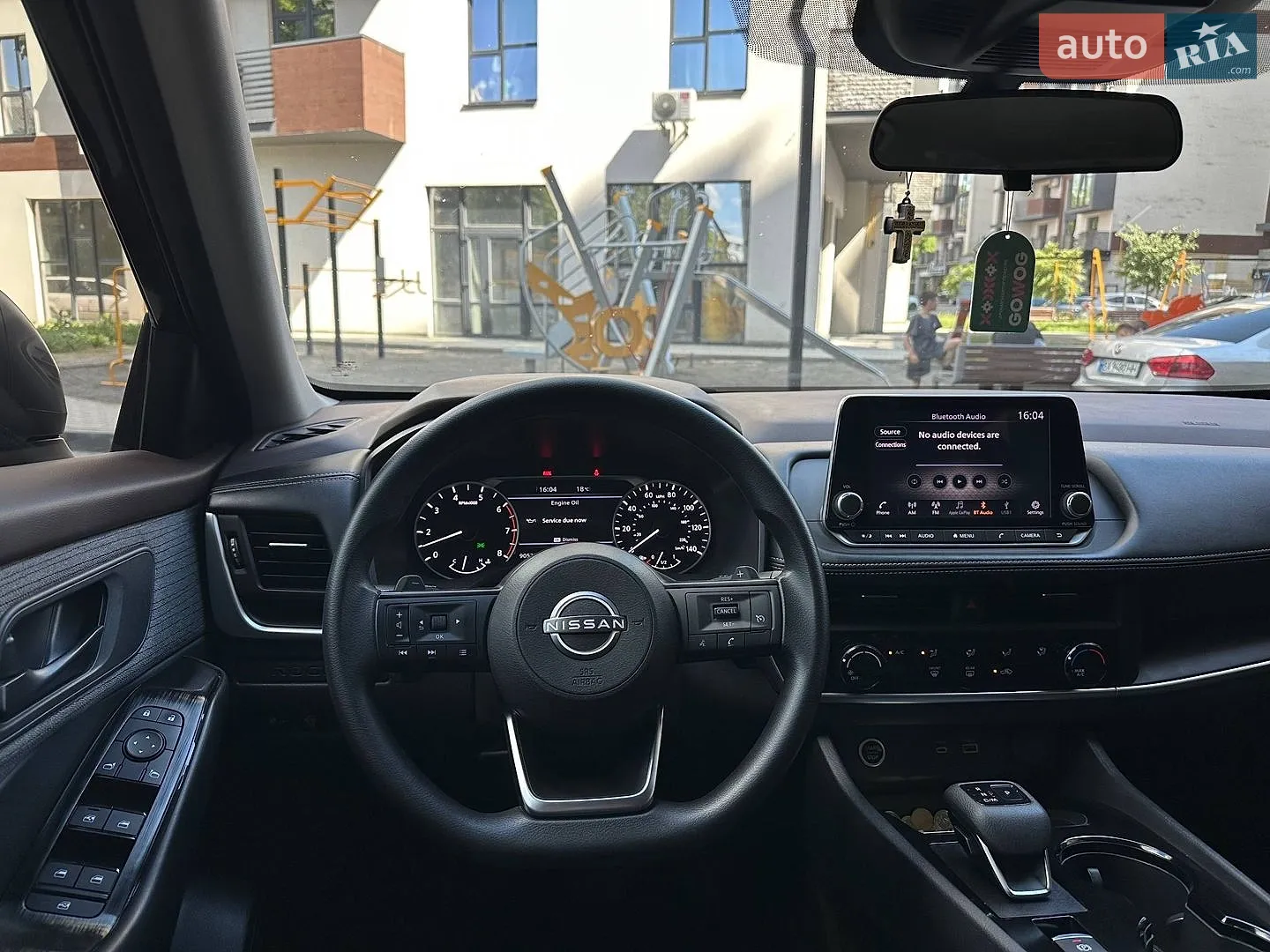 2023 Nissan Rogue - мініатюра 15
