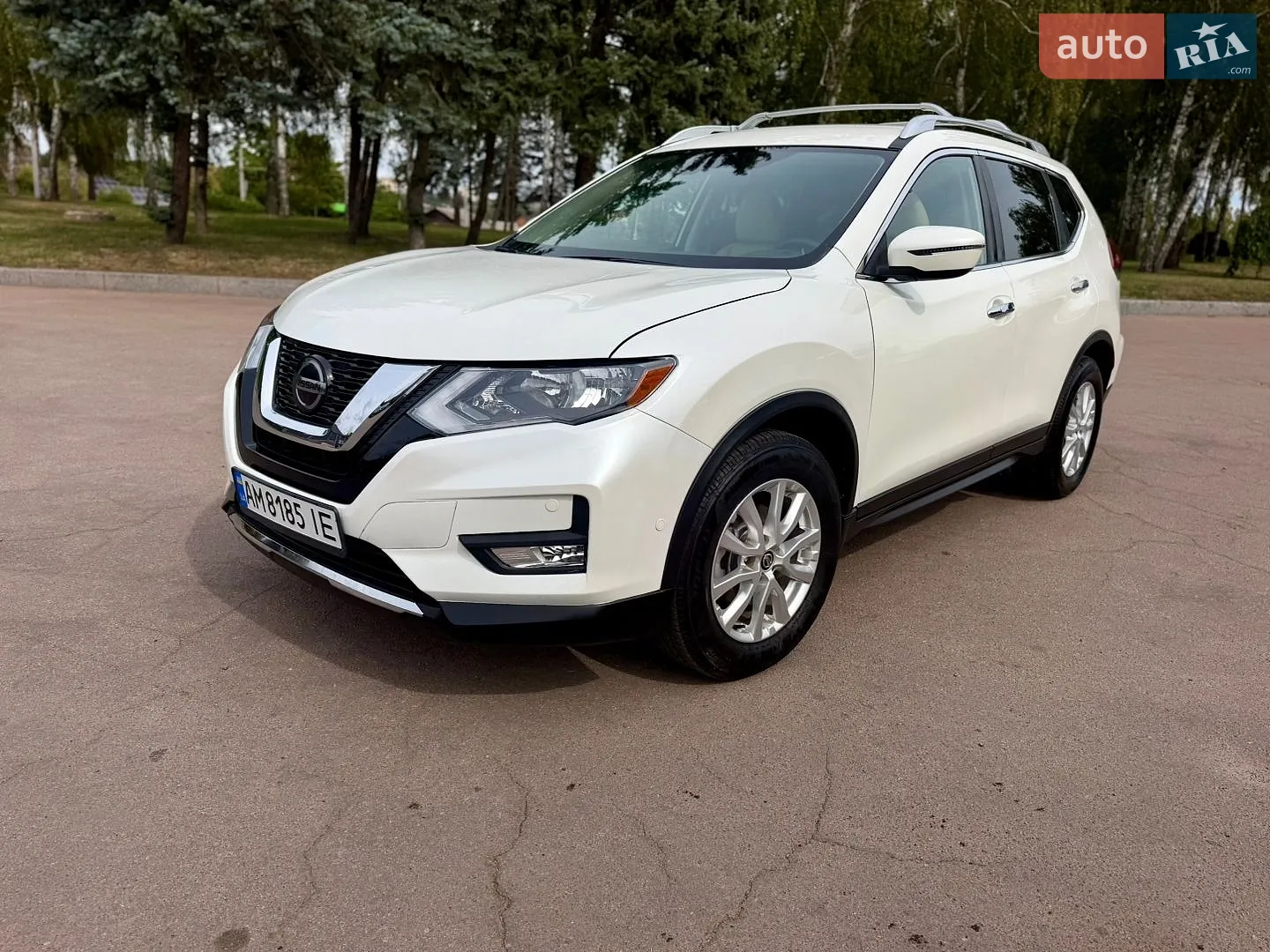 2020 Nissan Rogue - мініатюра 4