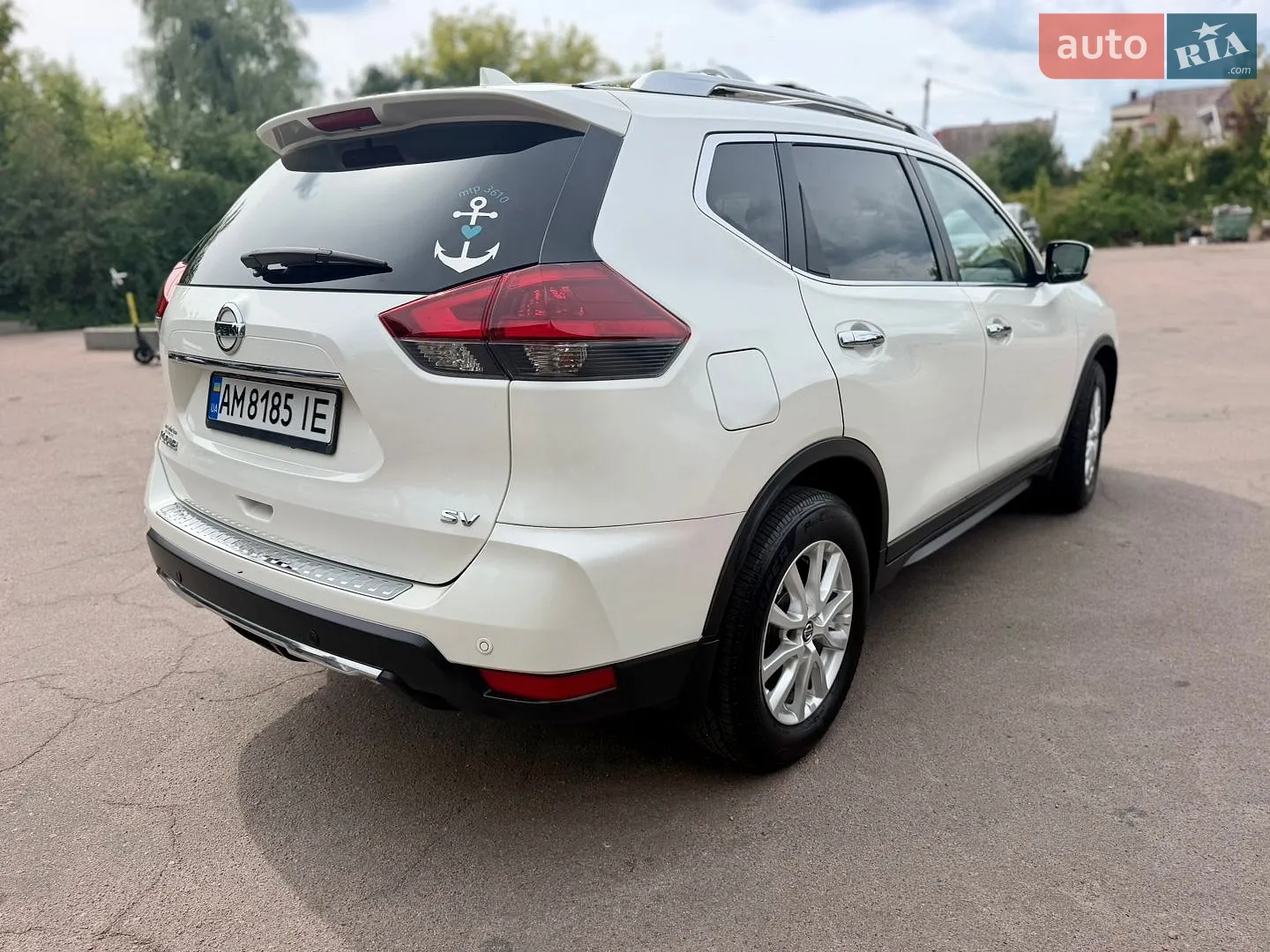 2020 Nissan Rogue - мініатюра 20