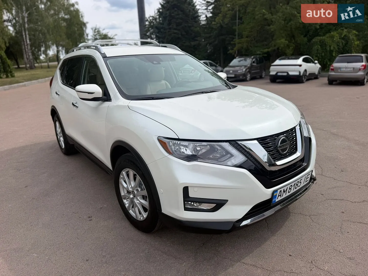 2020 Nissan Rogue - мініатюра 27