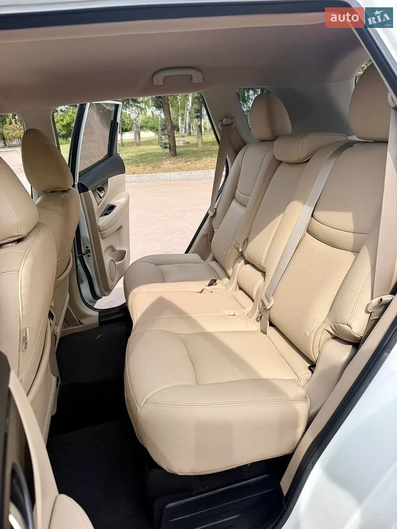 2020 Nissan Rogue - мініатюра 36