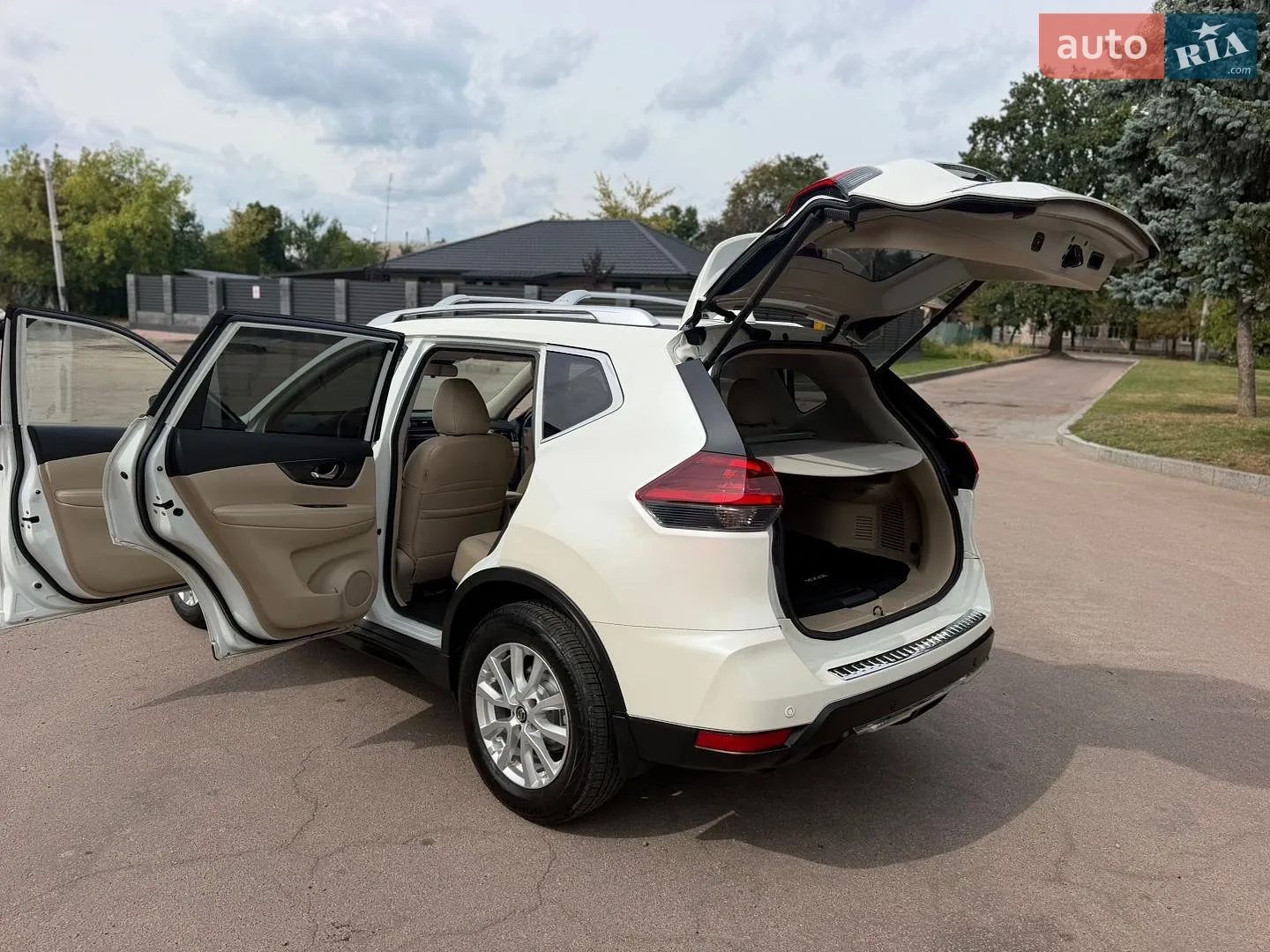 2020 Nissan Rogue - мініатюра 55