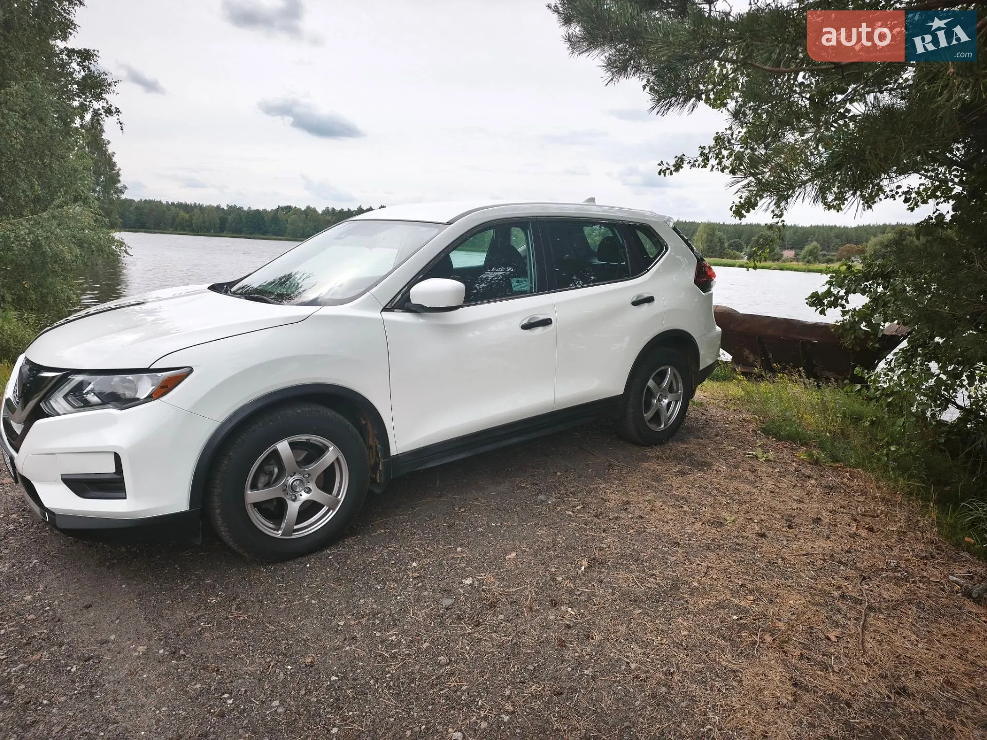 2019 Nissan Rogue - мініатюра 13