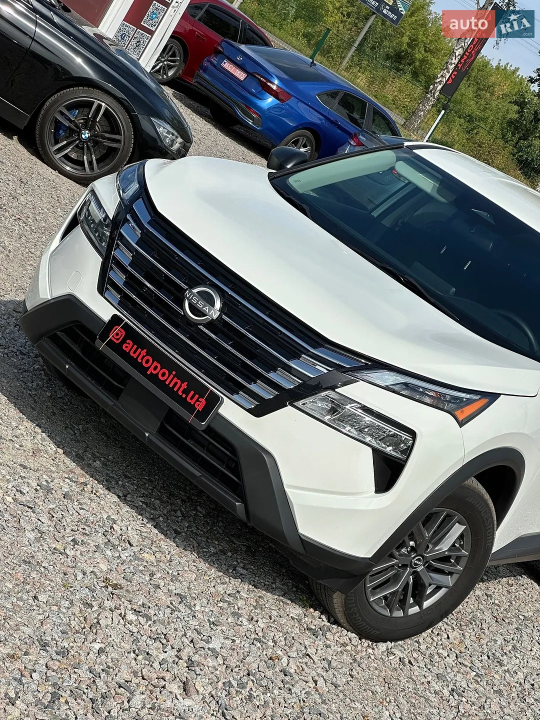 2024 Nissan Rogue - мініатюра 3