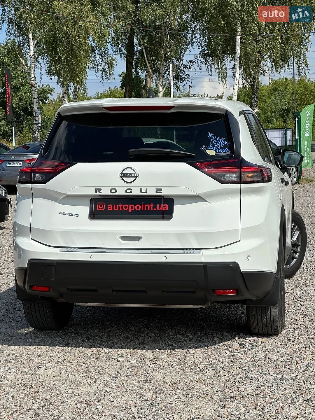 2024 Nissan Rogue - мініатюра 11
