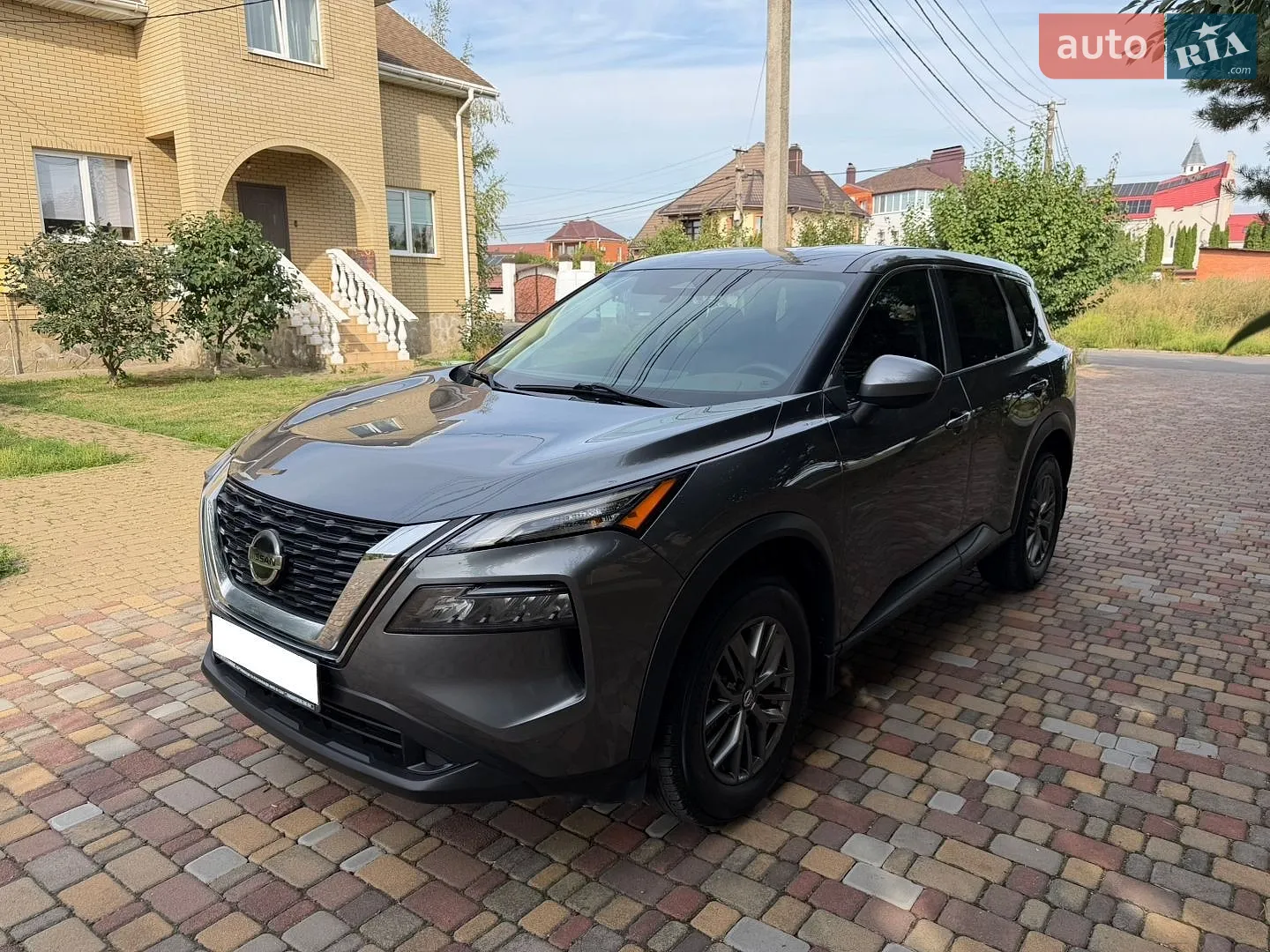2021 Nissan Rogue - фото 1