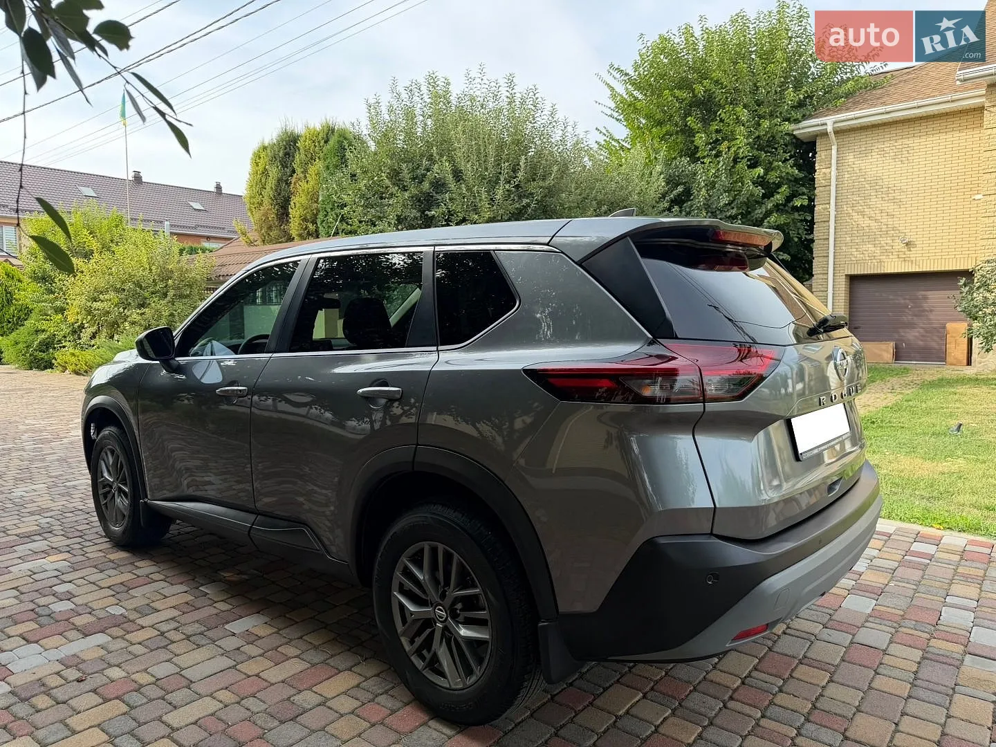 2021 Nissan Rogue - мініатюра 9