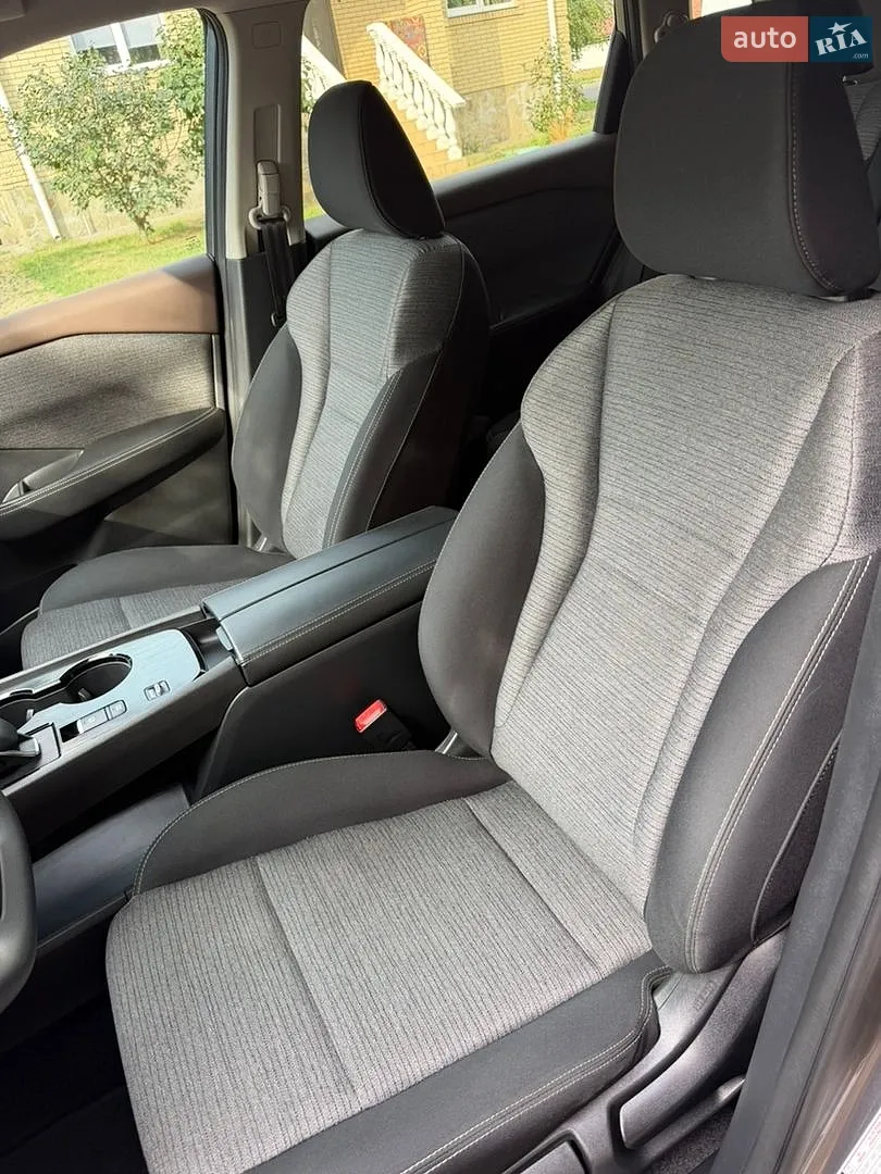 2021 Nissan Rogue - мініатюра 12