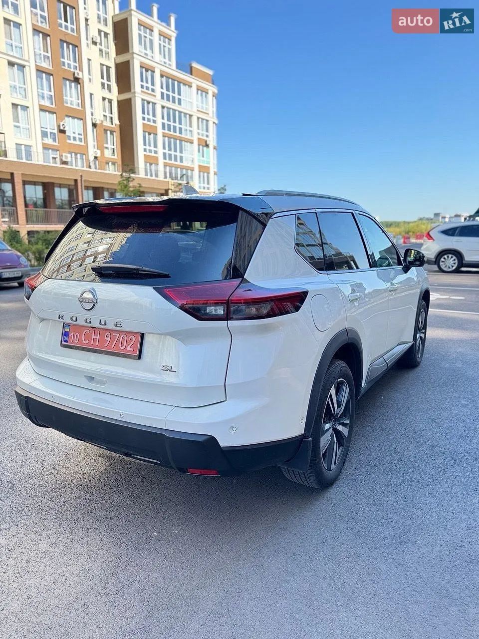 2024 Nissan Rogue - мініатюра 4