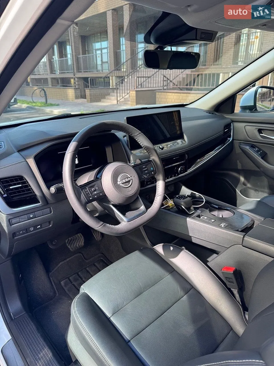 2024 Nissan Rogue - мініатюра 9