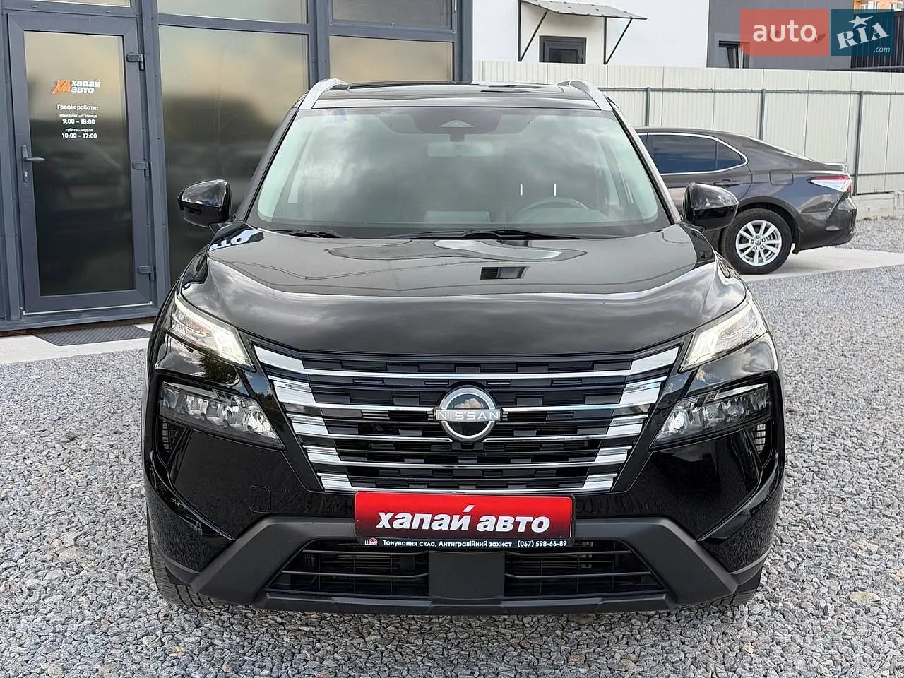 2024 Nissan Rogue - мініатюра 2