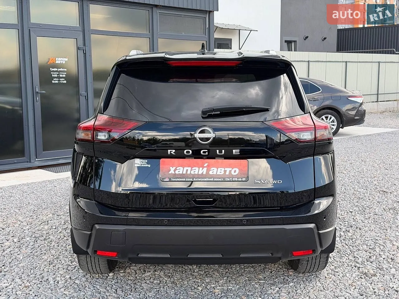 2024 Nissan Rogue - мініатюра 6