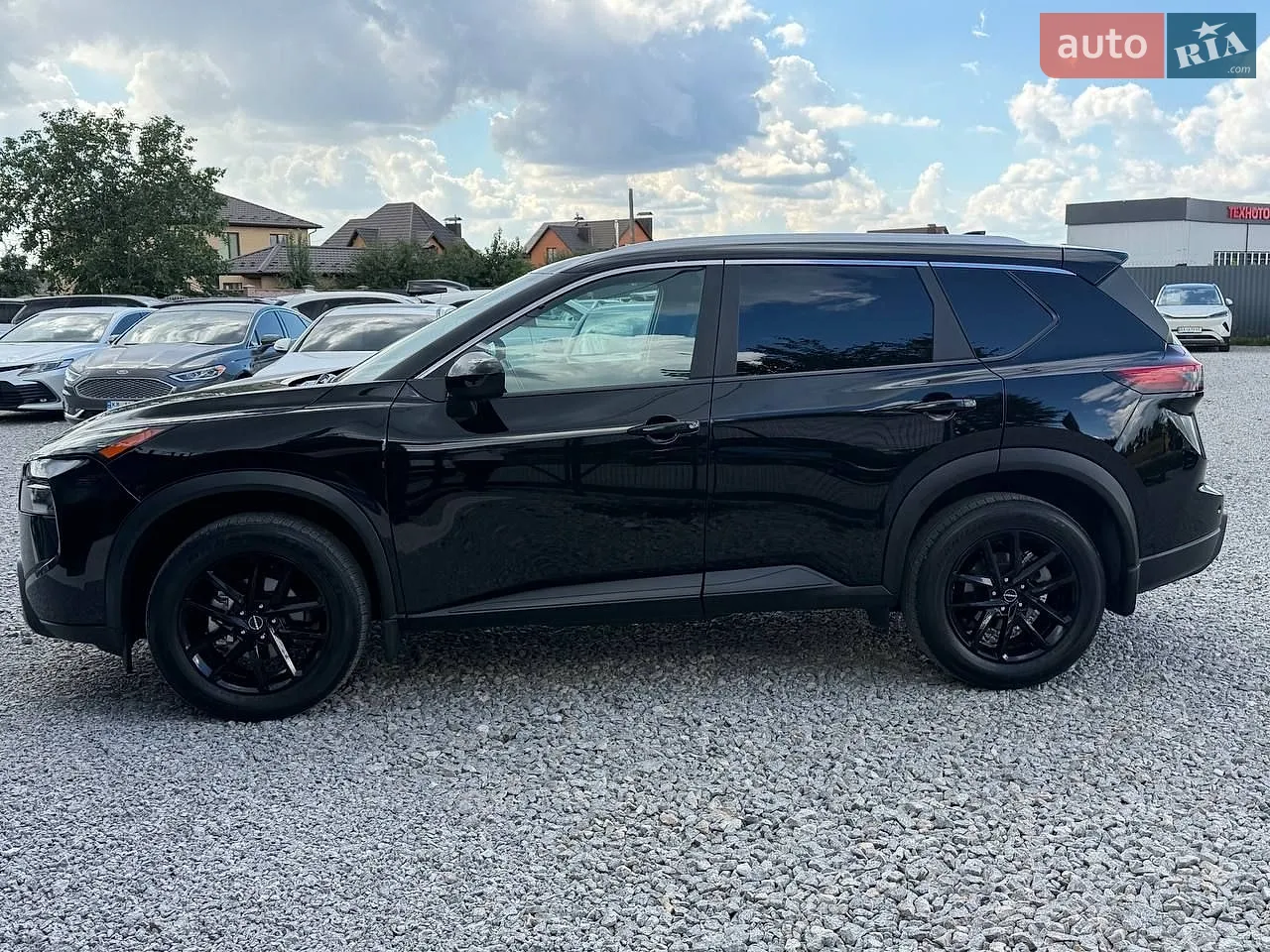 2024 Nissan Rogue - мініатюра 8