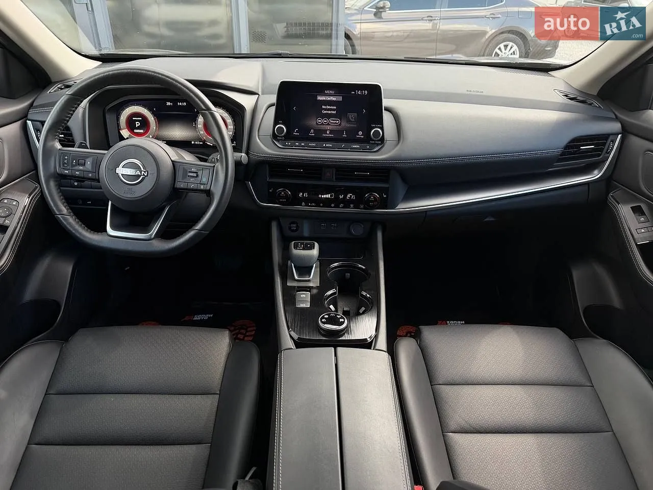 2024 Nissan Rogue - мініатюра 10