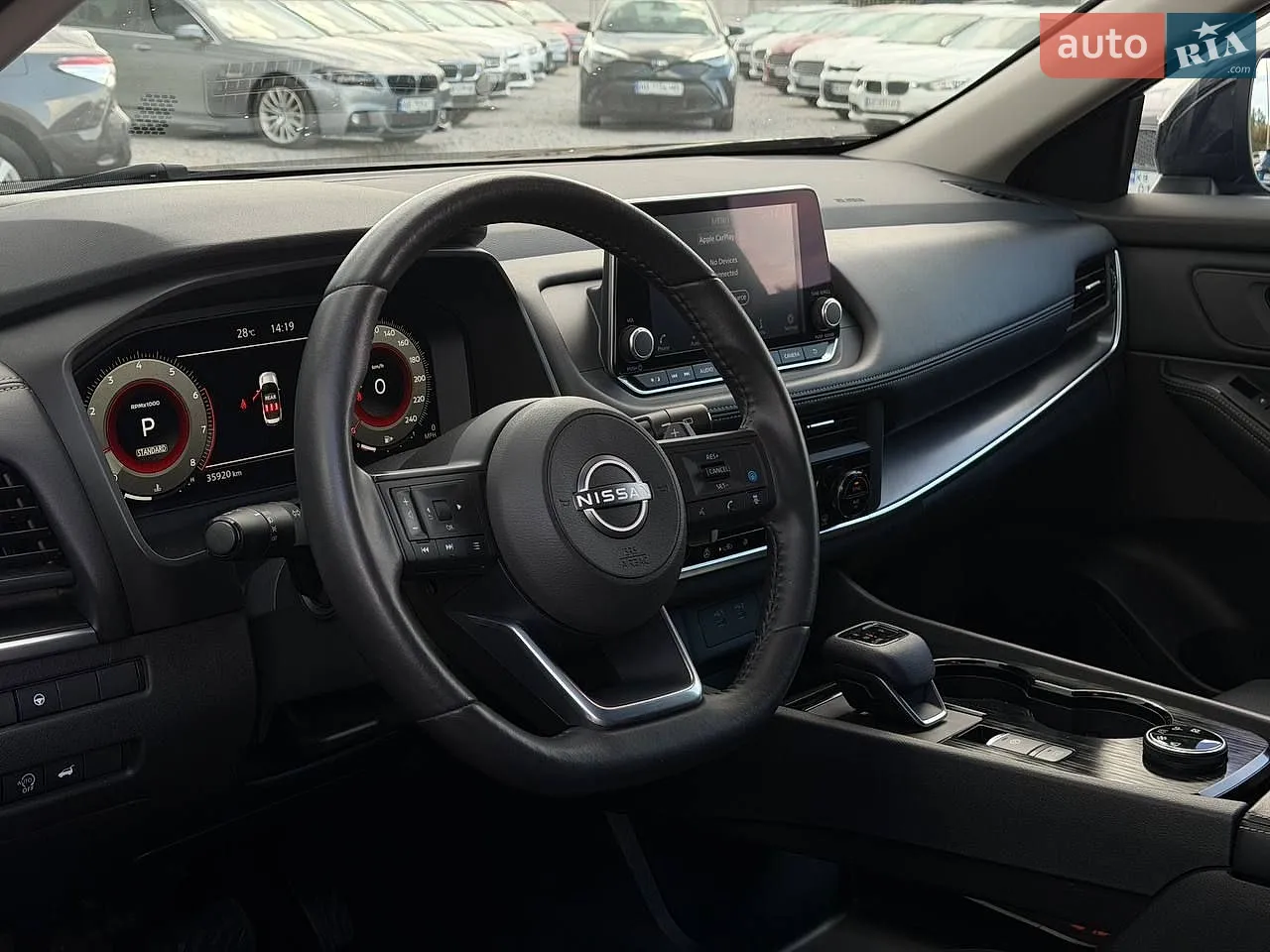 2024 Nissan Rogue - мініатюра 9