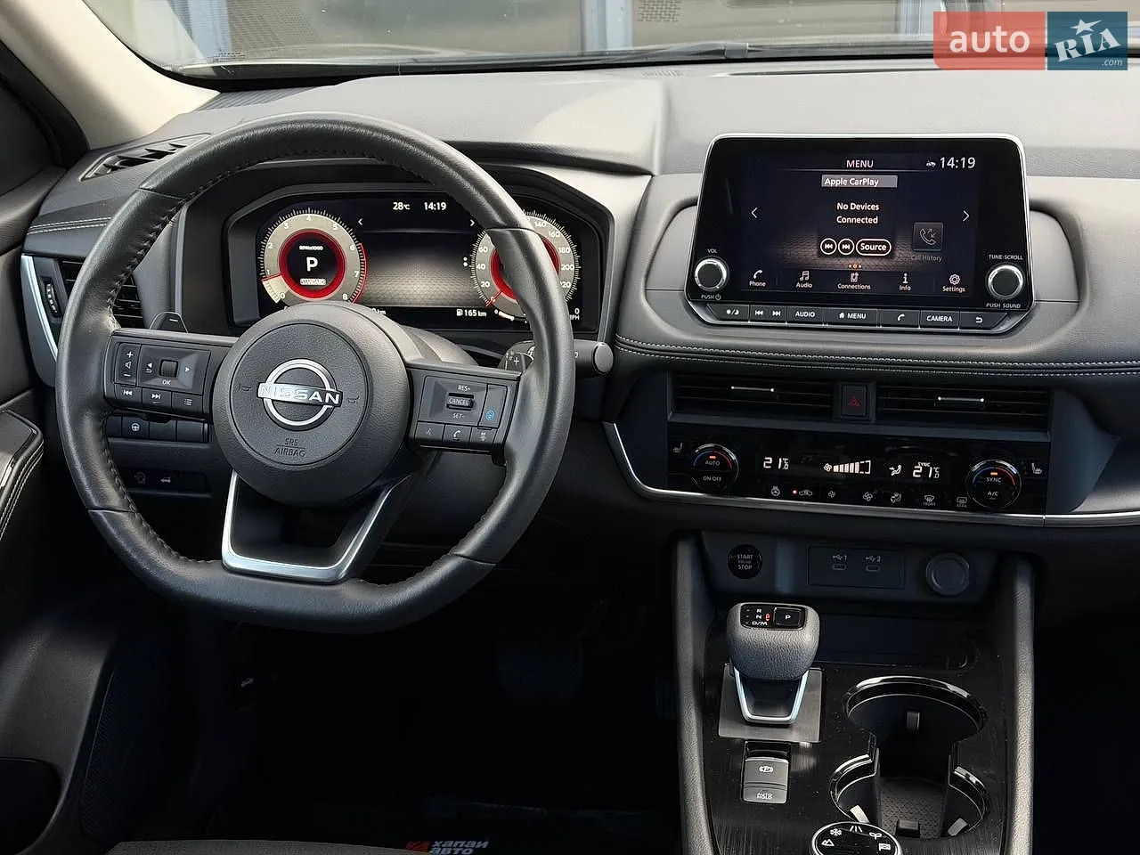 2024 Nissan Rogue - мініатюра 11
