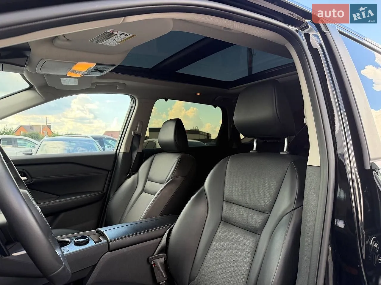 2024 Nissan Rogue - мініатюра 15
