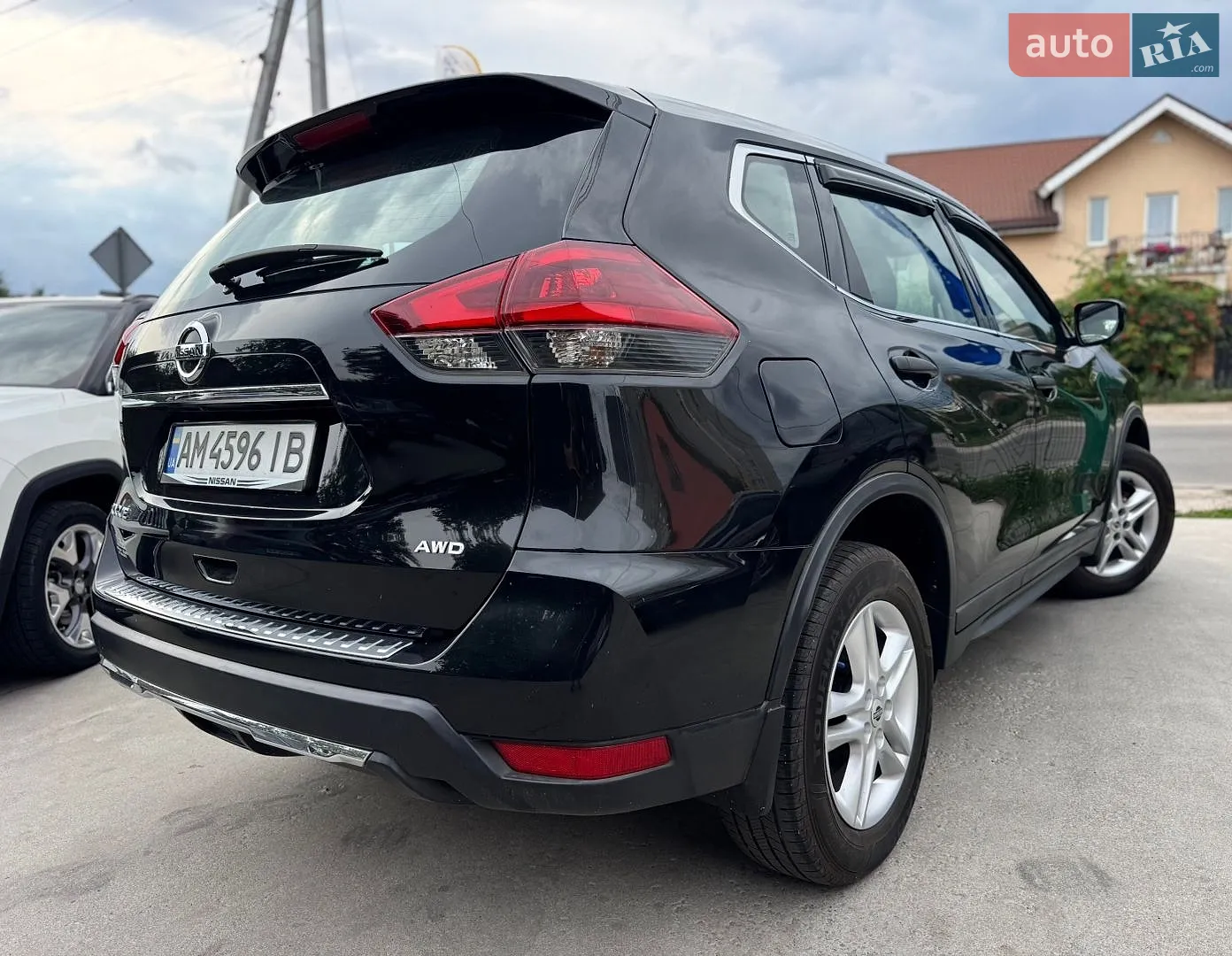 2018 Nissan Rogue - мініатюра 9