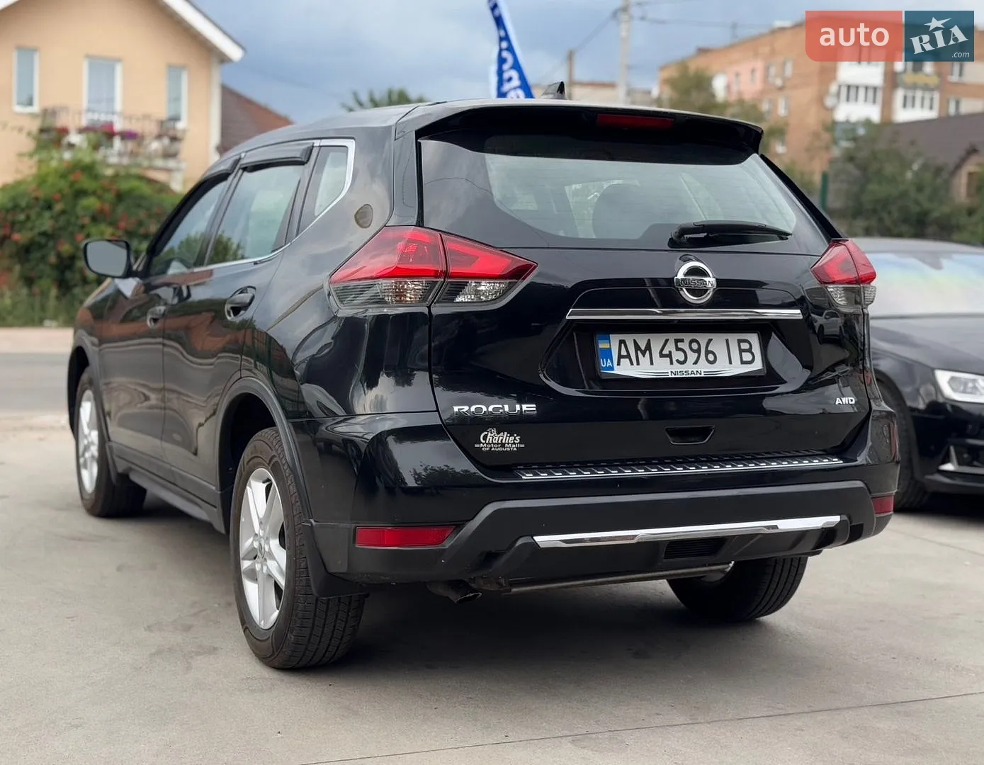 2018 Nissan Rogue - мініатюра 11