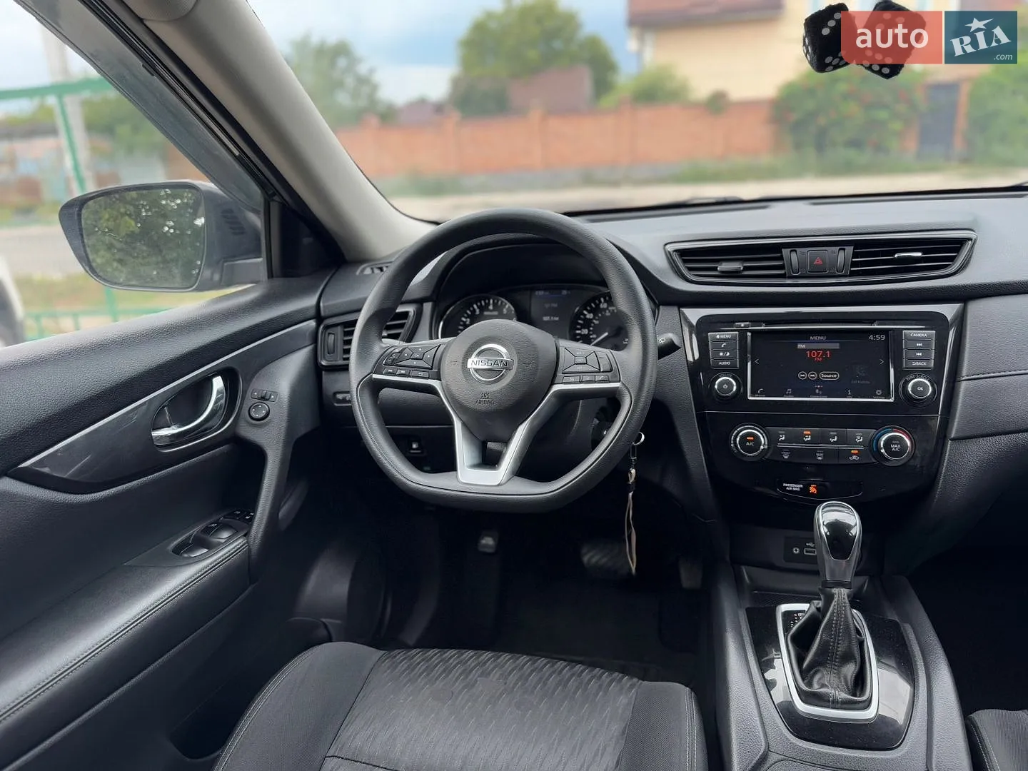 2018 Nissan Rogue - мініатюра 14