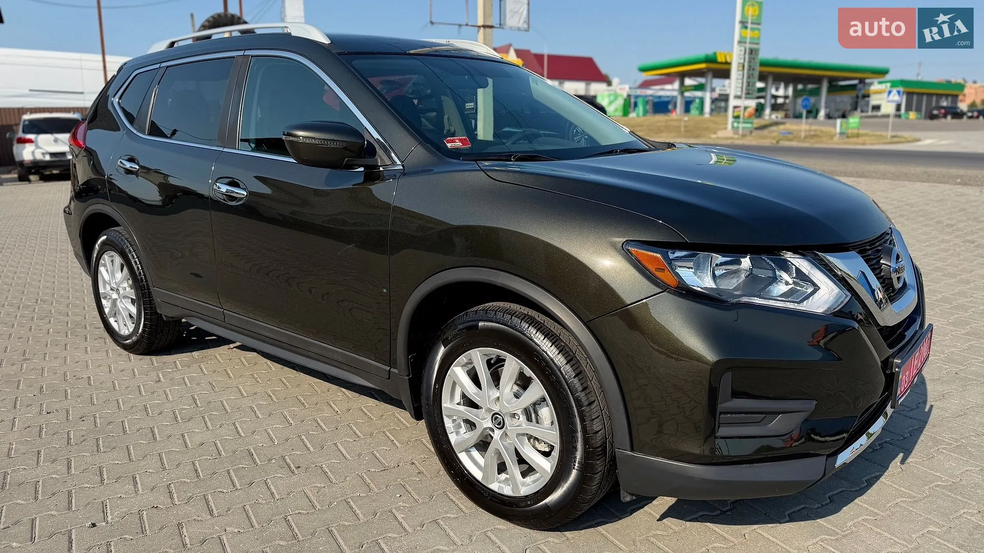 2017 Nissan Rogue - мініатюра 4