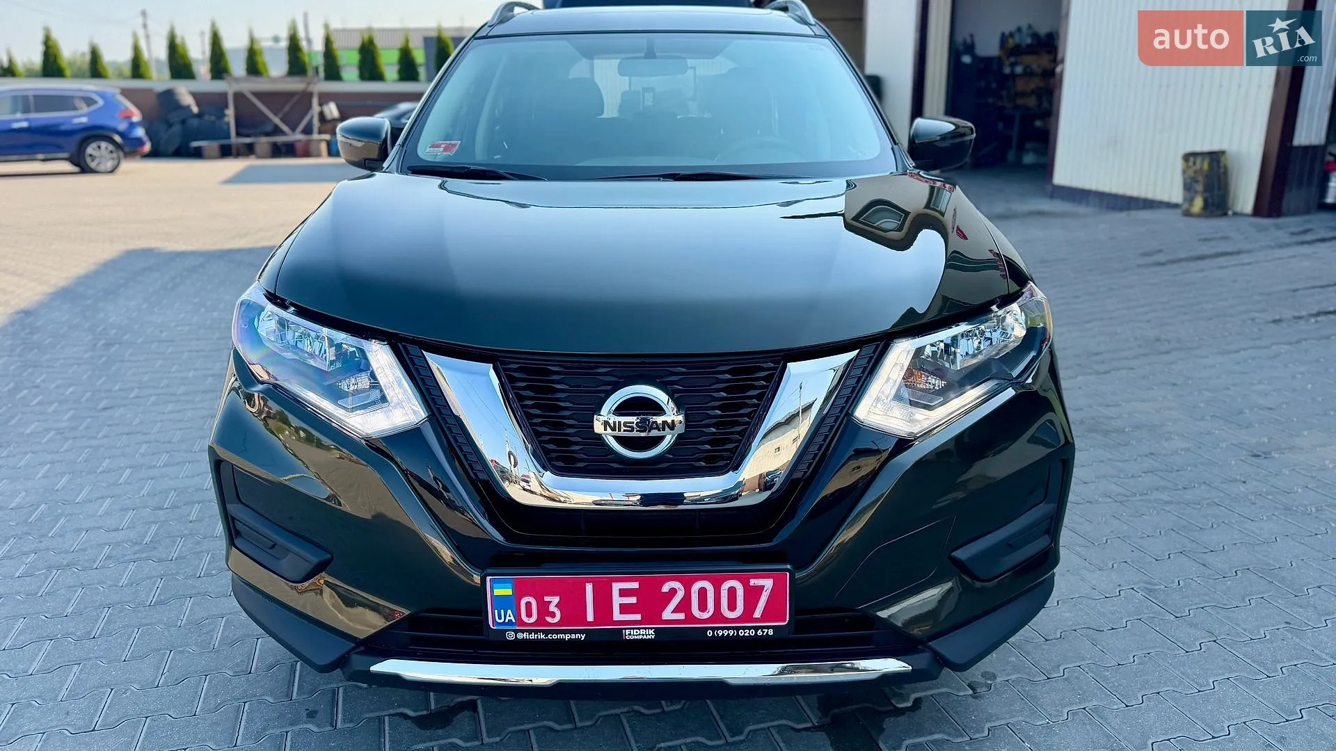 2017 Nissan Rogue - мініатюра 12
