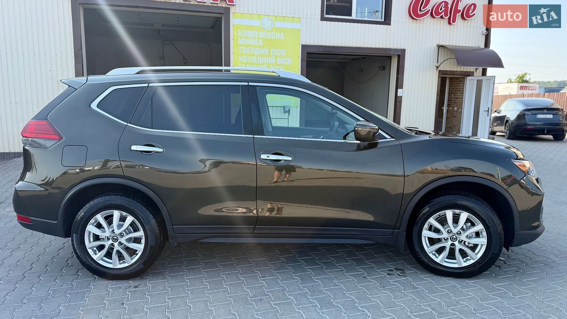 2017 Nissan Rogue - мініатюра 11