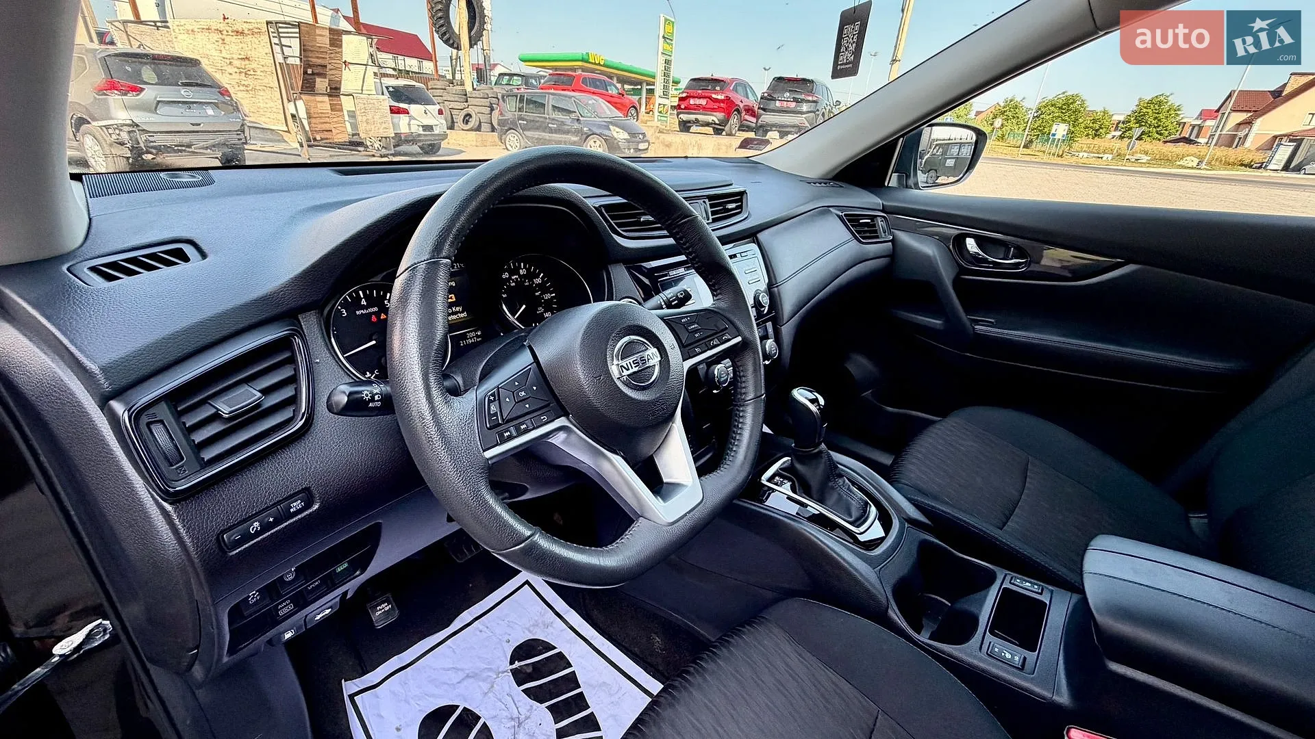 2017 Nissan Rogue - мініатюра 20