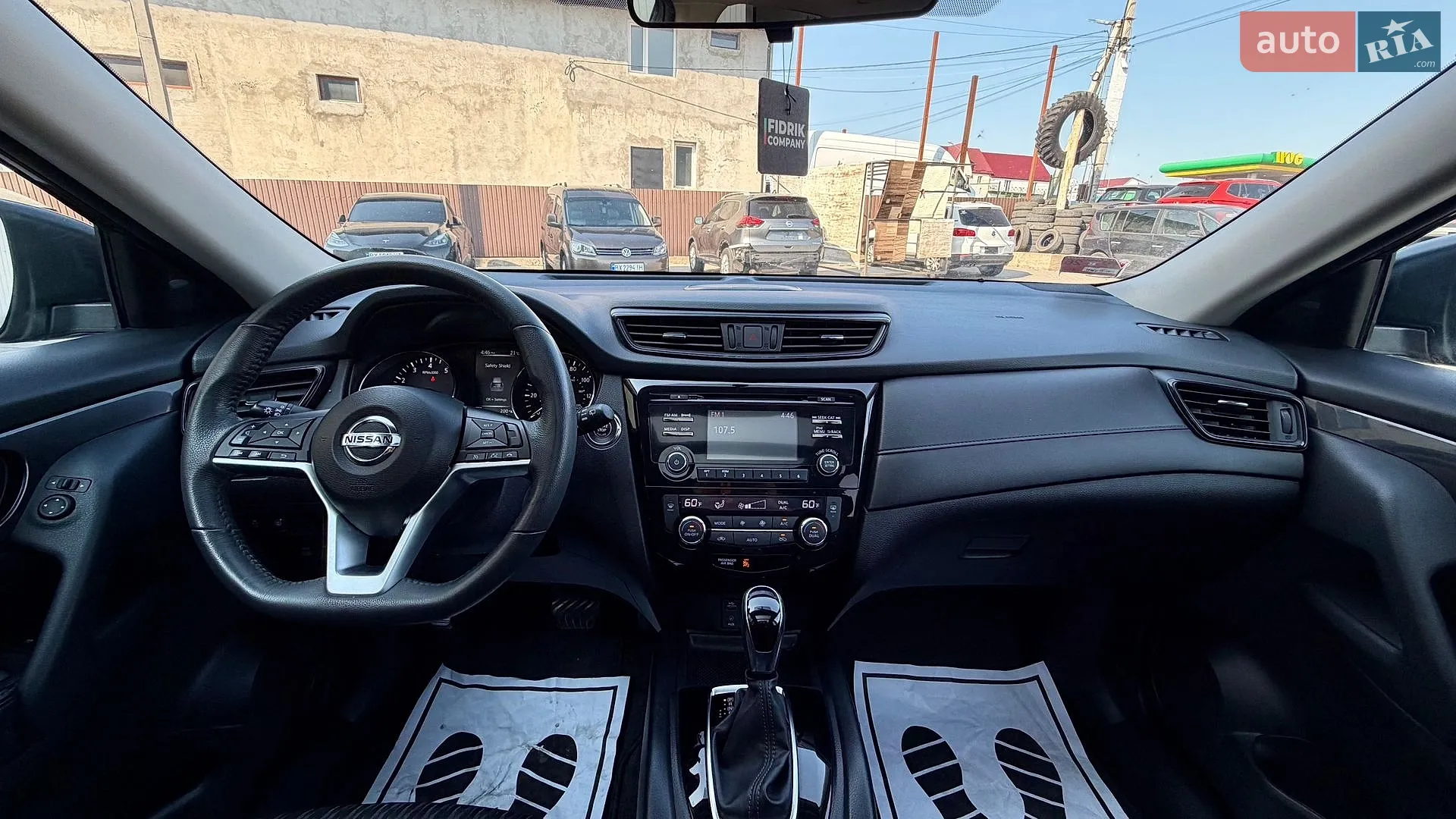 2017 Nissan Rogue - мініатюра 23