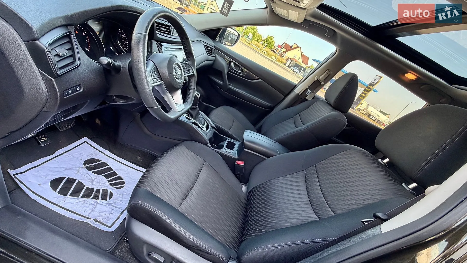 2017 Nissan Rogue - мініатюра 22