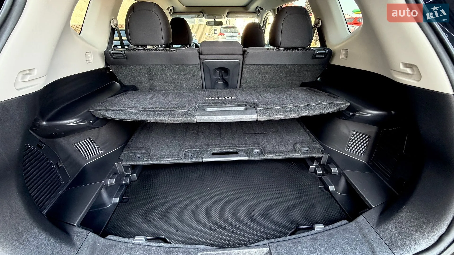 2017 Nissan Rogue - мініатюра 28