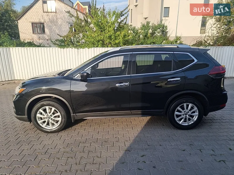 Nissan Rogue