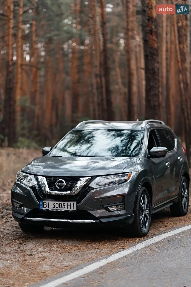 2016 Nissan Rogue - мініатюра 26